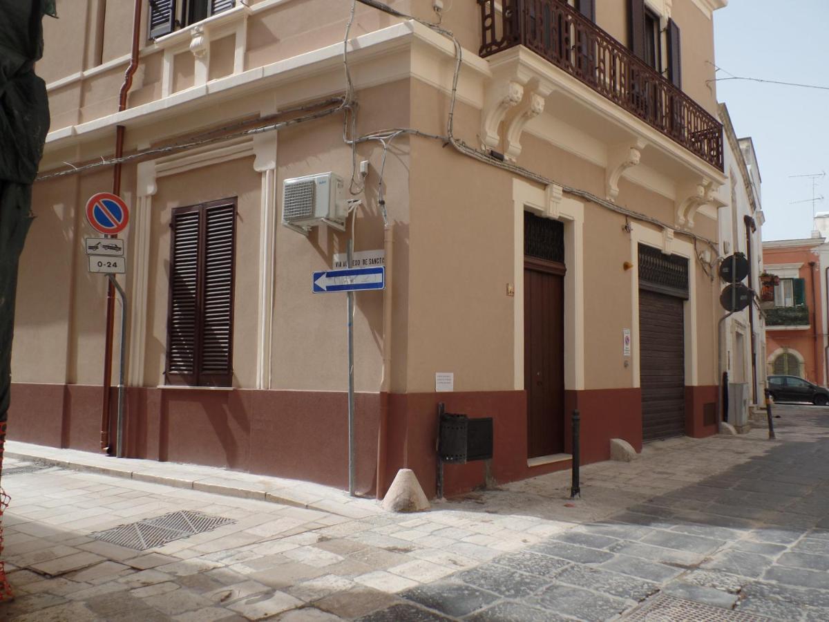 ברינדיזי Il Cervo Apartment, Historic City Centre מראה חיצוני תמונה